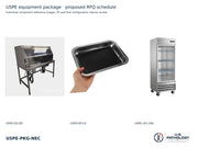 Animal Science Specimen Workstation Package