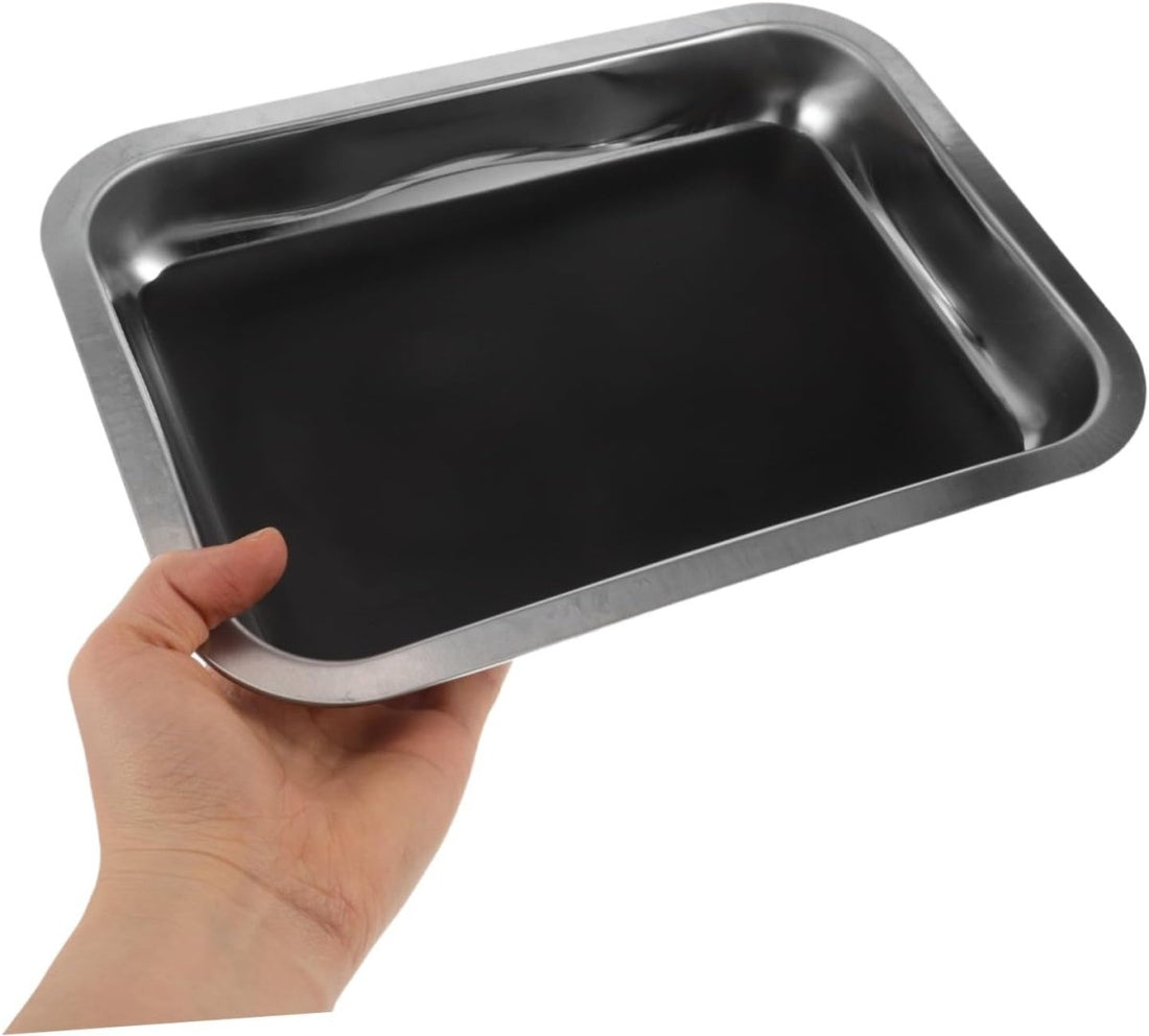 Stainless Steel Autopsy Dissecting Pan