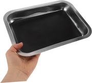 Stainless Steel Autopsy Dissecting Pan