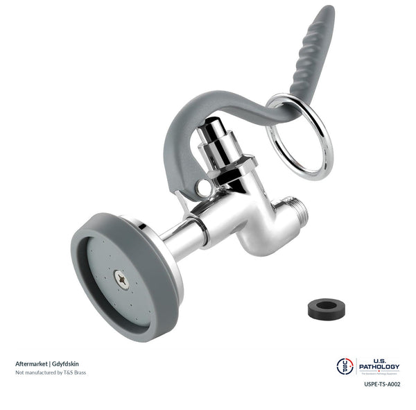 Gdyfdskin Commercial pre-rinse spray valve | Aftermarket