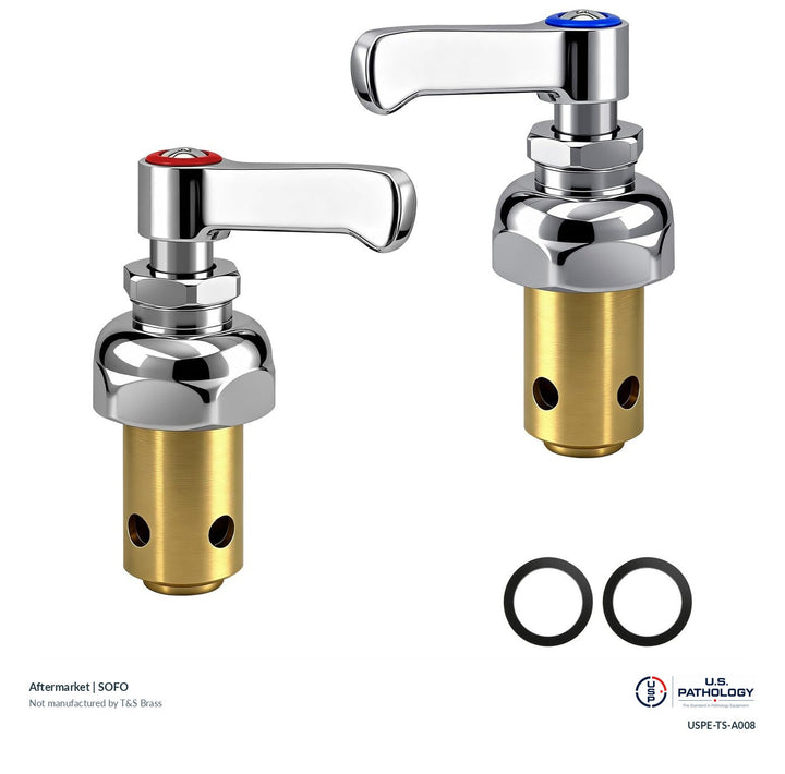 SOFO Hot and cold spindle assembly set | Aftermarket