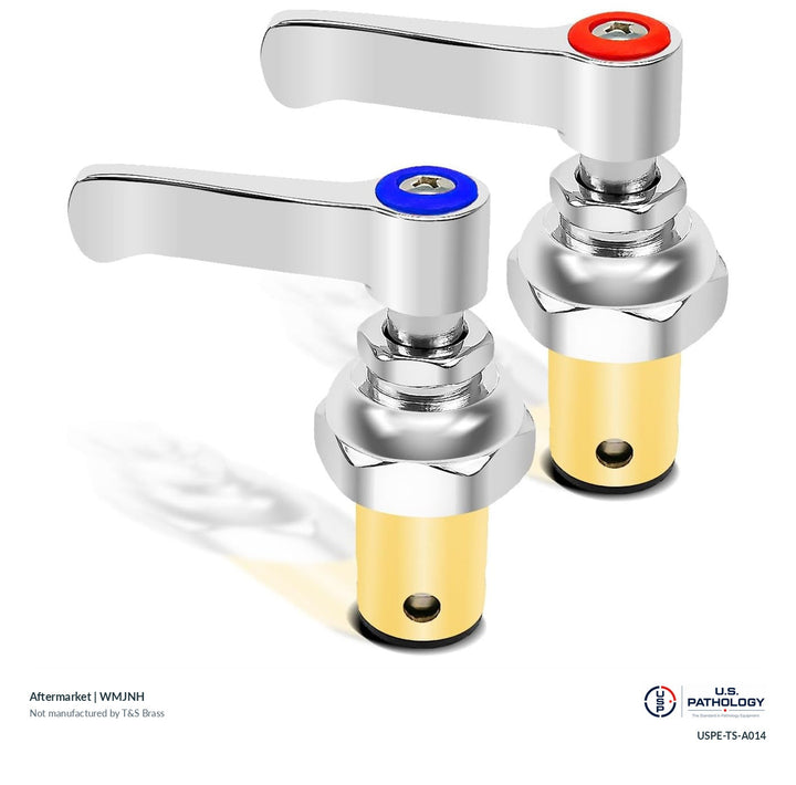 WMJNH Hot and cold handle stem assemblies | Aftermarket