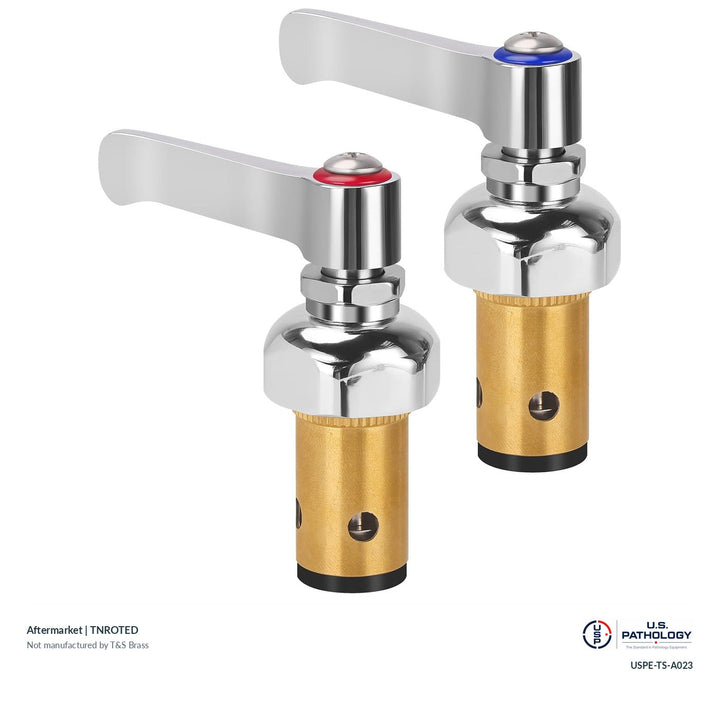 TNROTED Hot and cold handle stem assemblies | Aftermarket