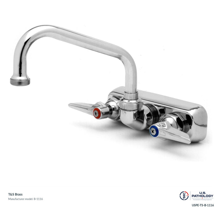 T&S Brass B-1116 Workboard faucet