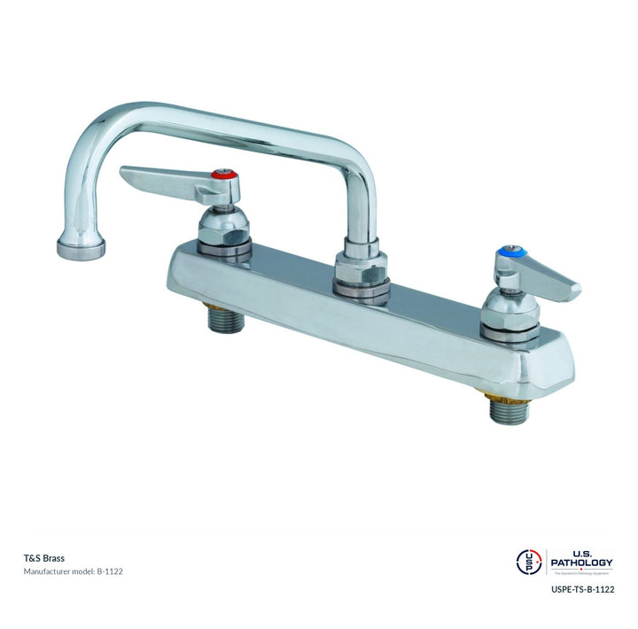 T&S Brass B-1122 Workboard faucet