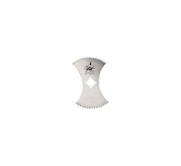 HEBU X-Bite Waisted Autopsy Blade | USPE