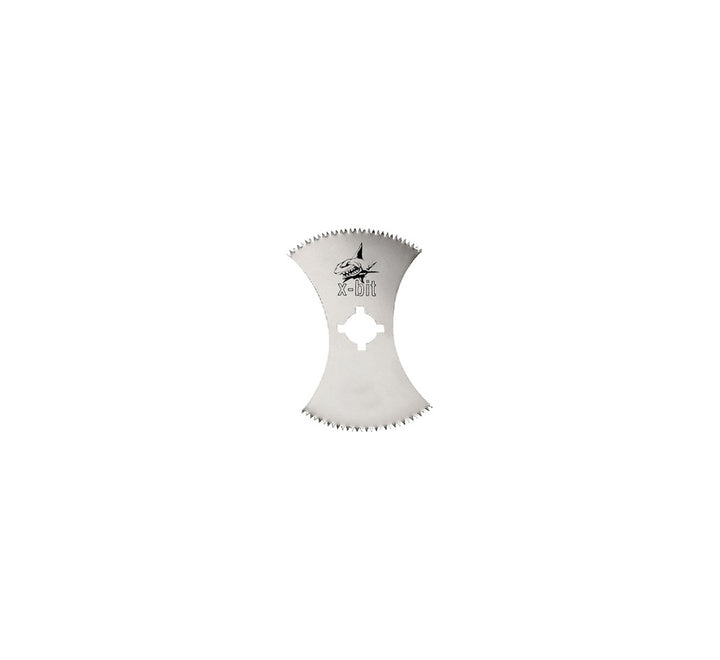 HEBU X-Bite Waisted Autopsy Blade | USPE – 2.5-inch waisted blade – catalog reference M-CB890-2