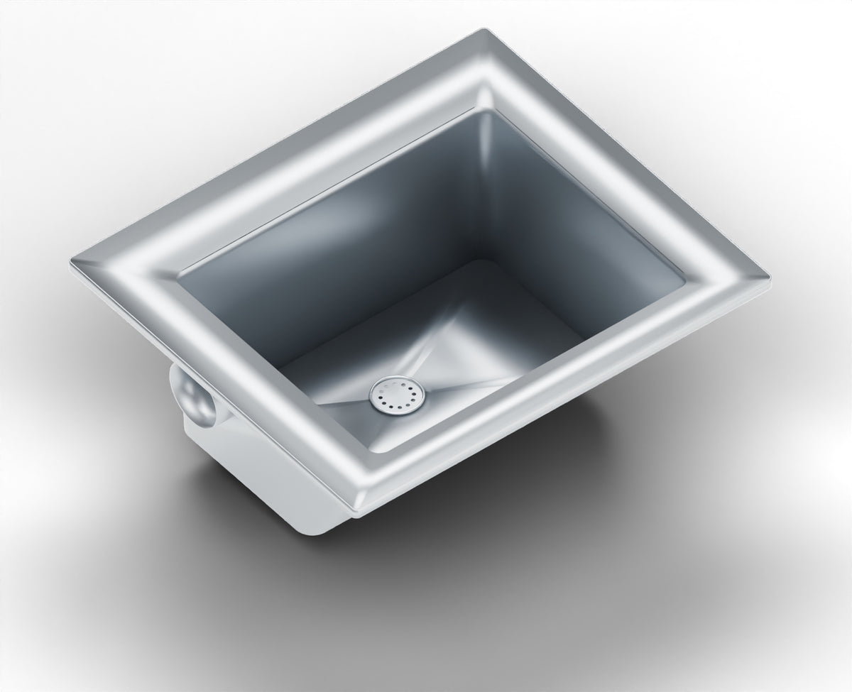 Drop-In Ventilated Sink Station, view 2