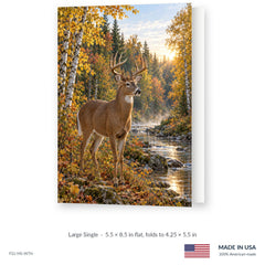 Whitetail Hollow Funeral Service Folders