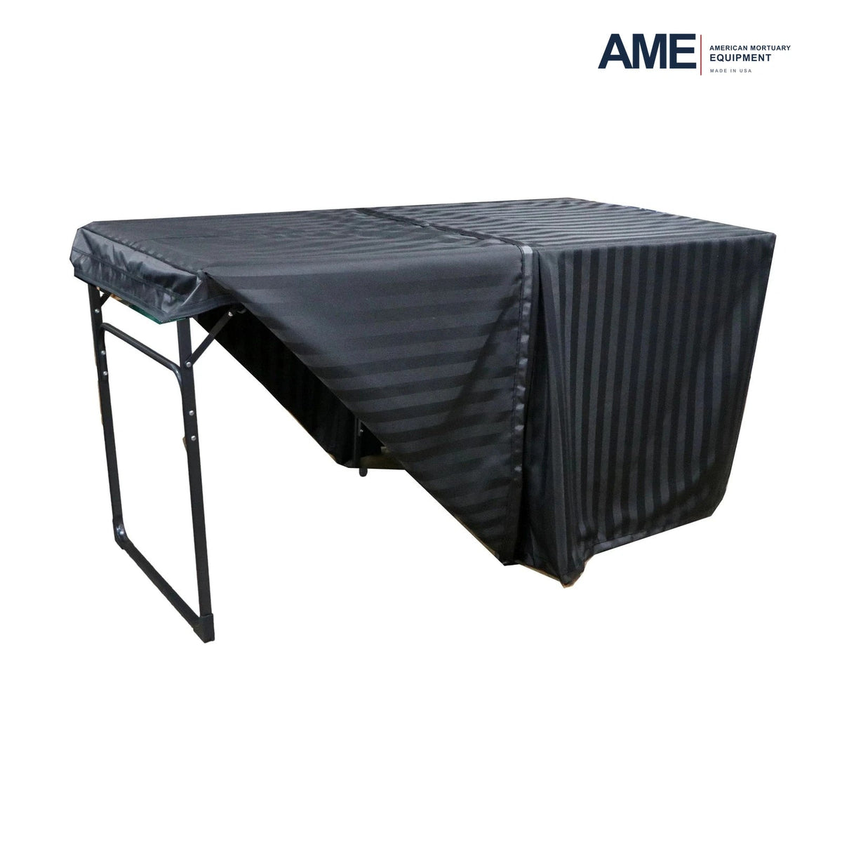 Williston Black Portable Presentation Table – Plus – Williston Black VT Plus Cover Bag