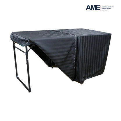 Williston Black Portable Presentation Table – Plus – Williston Black VT Plus Cover Bag