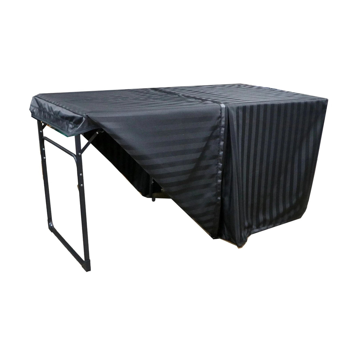 Williston Black Portable Presentation Table – Plus – Williston Black VT Plus Cover Bag