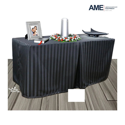 Williston Black Portable Presentation Table – Plus – Williston Black VT Plus Setup