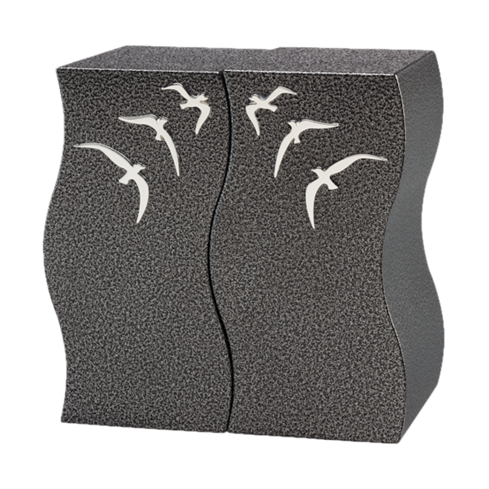 Flight of Doves Companion Zinc Companion Urn — ZNC-001