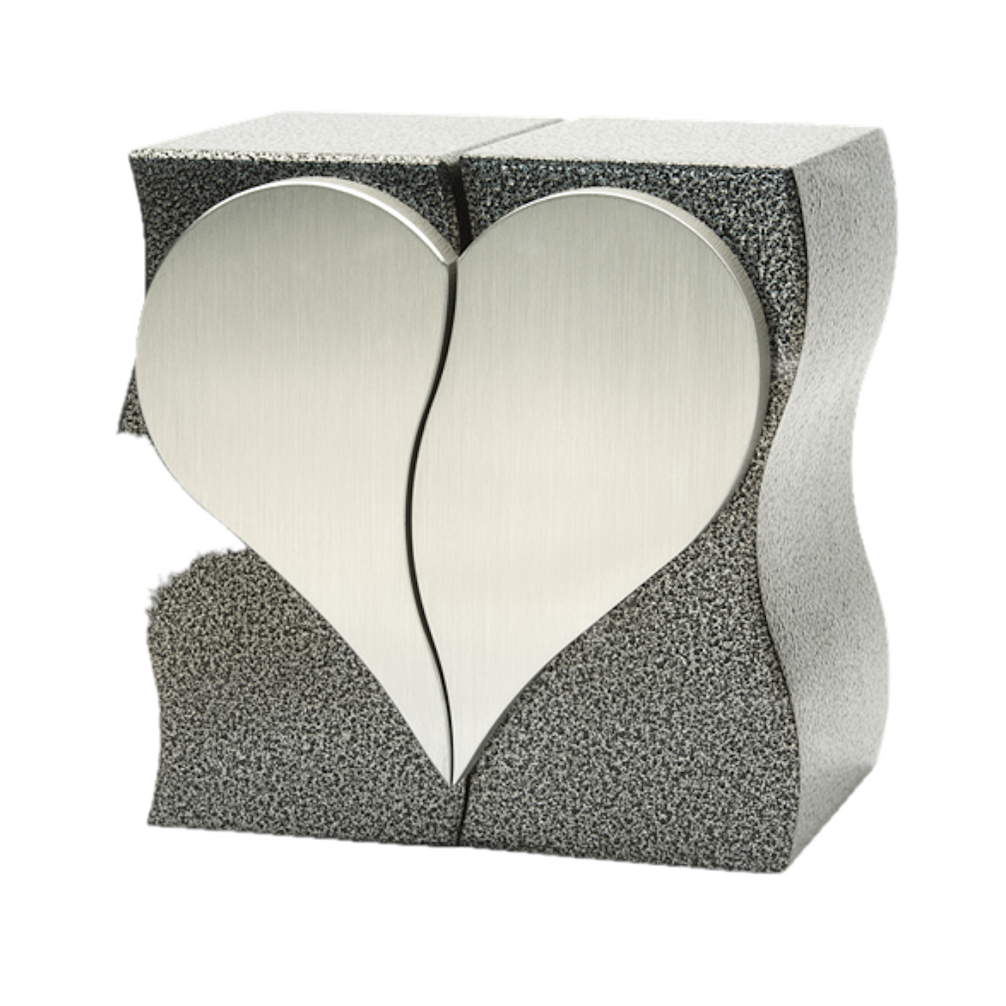 Heart Companion Zinc Companion Urn — ZNC-002