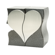Heart Companion Zinc Companion Urn — ZNC-002