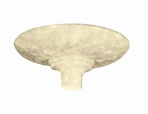 Nu Gold replacement funeral lamp shade Model 75, 16 inch diameter