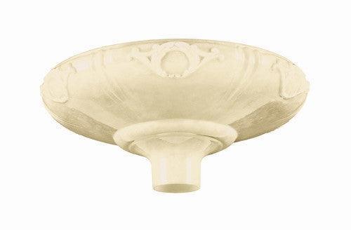 Set of two Nu Gold Decorator Series funeral lamp shades Model 91