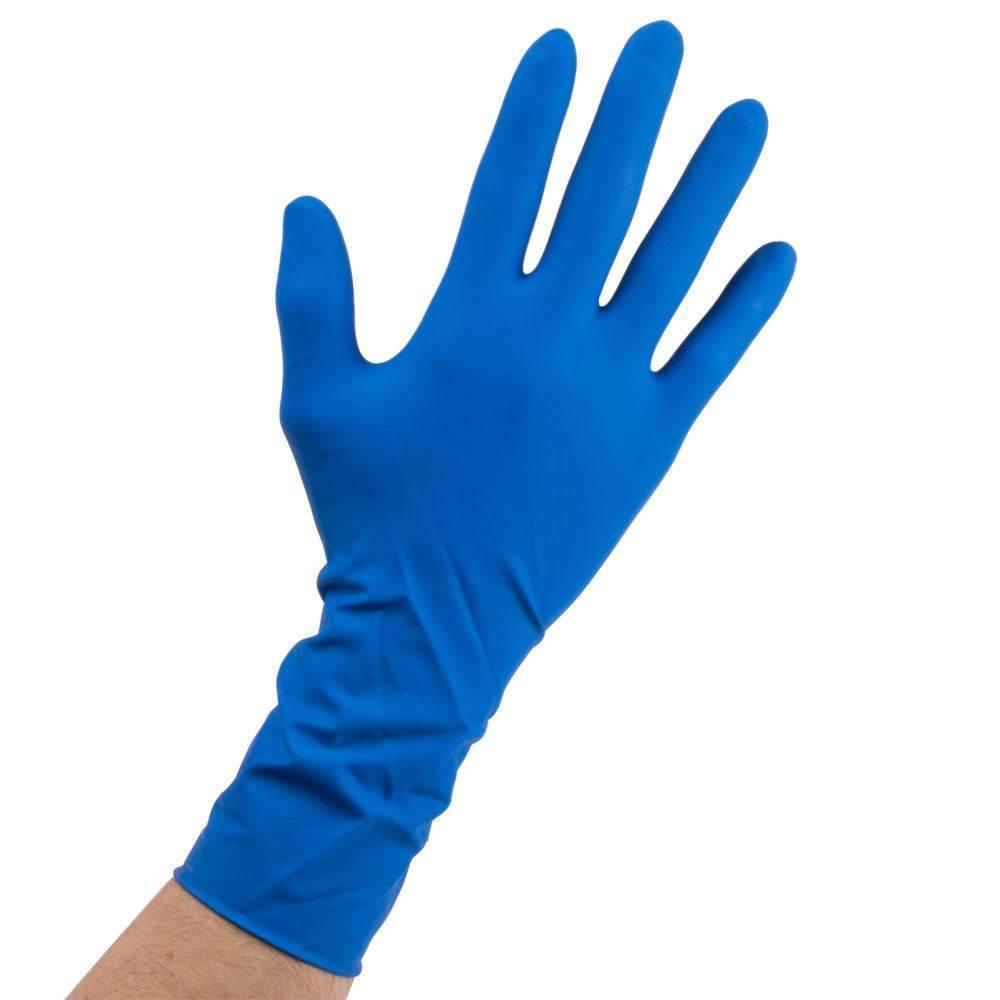 Ultra Hi-Risk Latex Embalming Gloves