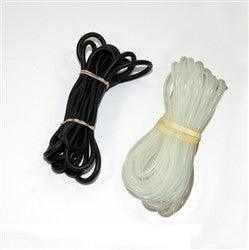 Veteran casket flag holder elastic band securing burial flag around casket