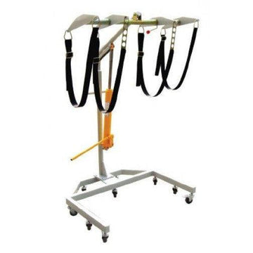 1,000 lb Heavy-Duty Casket & Body Lifter