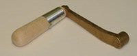 Casket crank 1 lb, casket lid adjustment tool for funeral homes | American Mortuary Coolers