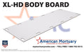 Extra Large Cadaver Rack Storage Boards, 12 Pack