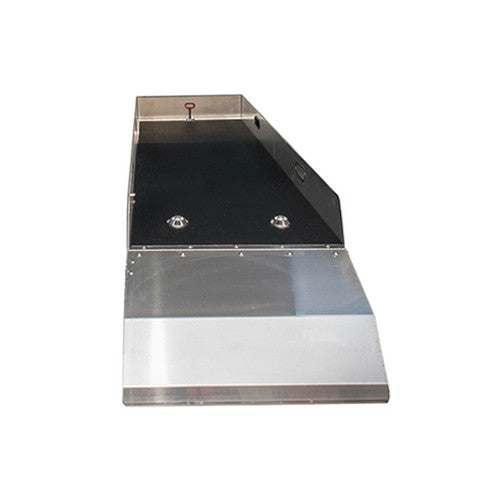 Single Width Mortuary Removal Tray