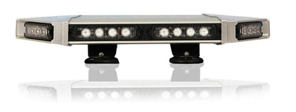 High Output Strobe Bar 18" Clear - American Mortuary Coolers & Equipments