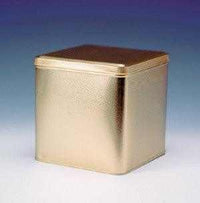 Metal temporary cremation containers one dozen, crematory remains containers | American Mortuary Coolers