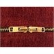 Model 335 premium plush mortuary pouch seam detail, durable stitched construction