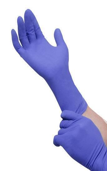 High Risk Nitrile Gloves Latex Free