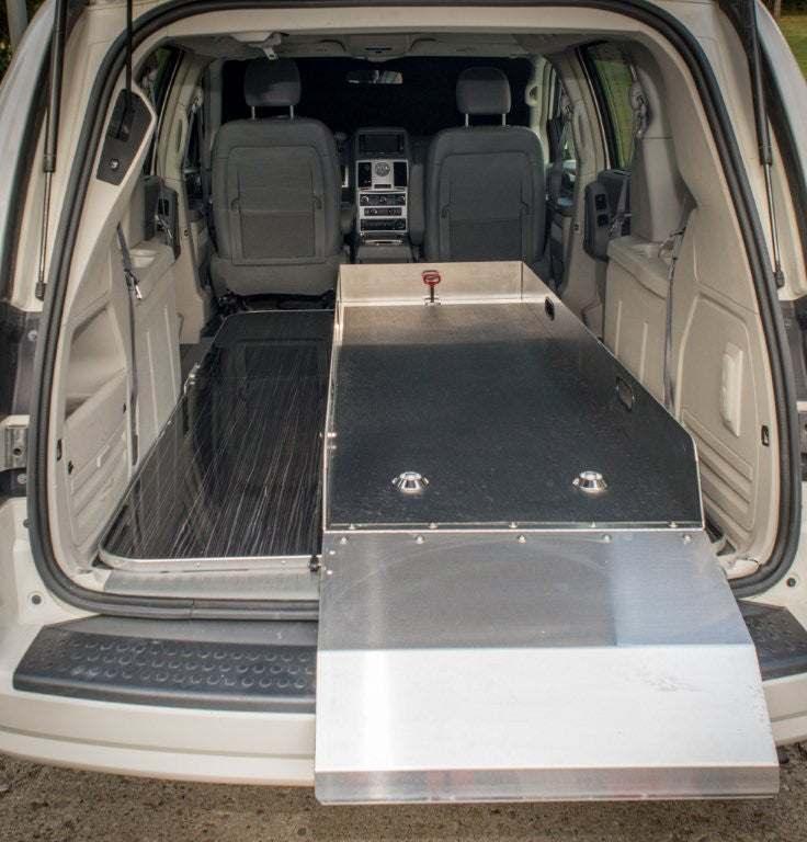 Single Width Mortuary Removal Tray | First Call Cot Tray | Cadaver Transport Tray | 28 Inch Van Loader Funeral Home Removal Tray
