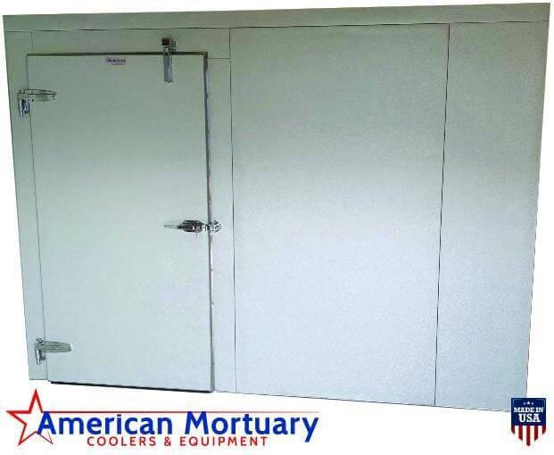 Walk-In Mortuary Coolers | Morgue Cooling Systems | AMC
