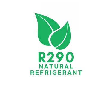 R290 natural refrigerant