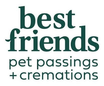 Best Friends Pet Passings & Cremations logo