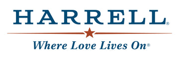 Harrell Funeral Homes logo