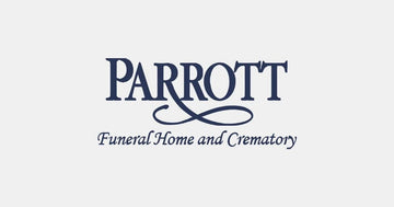 Parrott Funeral Home and Crematory logo