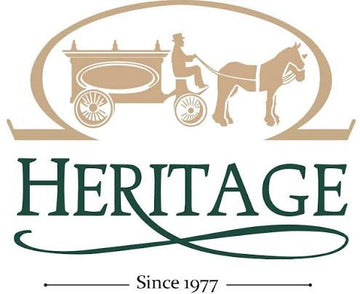 Heritage logo