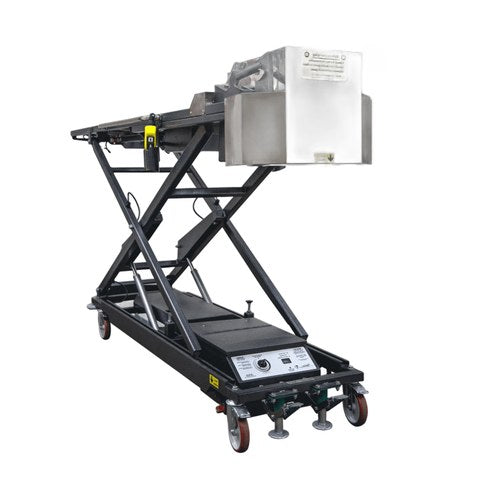 Automatic Crematory Loader