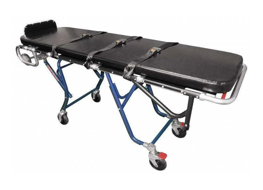 TITAN 1200XL Bariatric Mortuary Cot, 1,000 lb