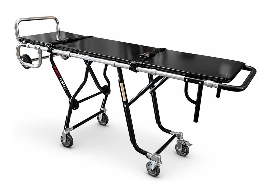 TITAN PRO S 650 Mortuary Cot, 600 lb