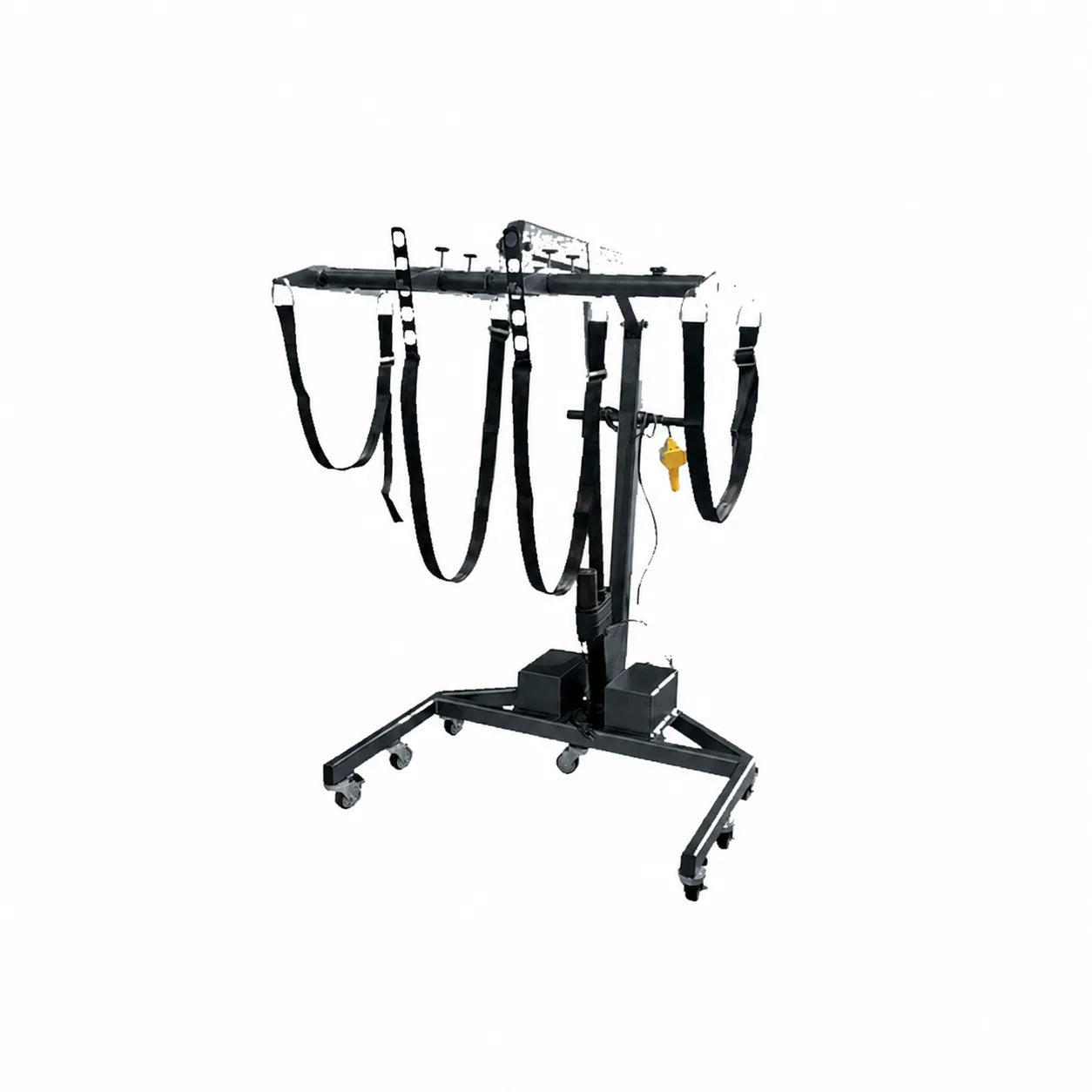 AME TITAN Power Body & Casket Lift XL, 1,000 lb