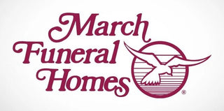 March Funeral Homes logo