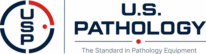 USPE U.S. Pathology Equipment official logo