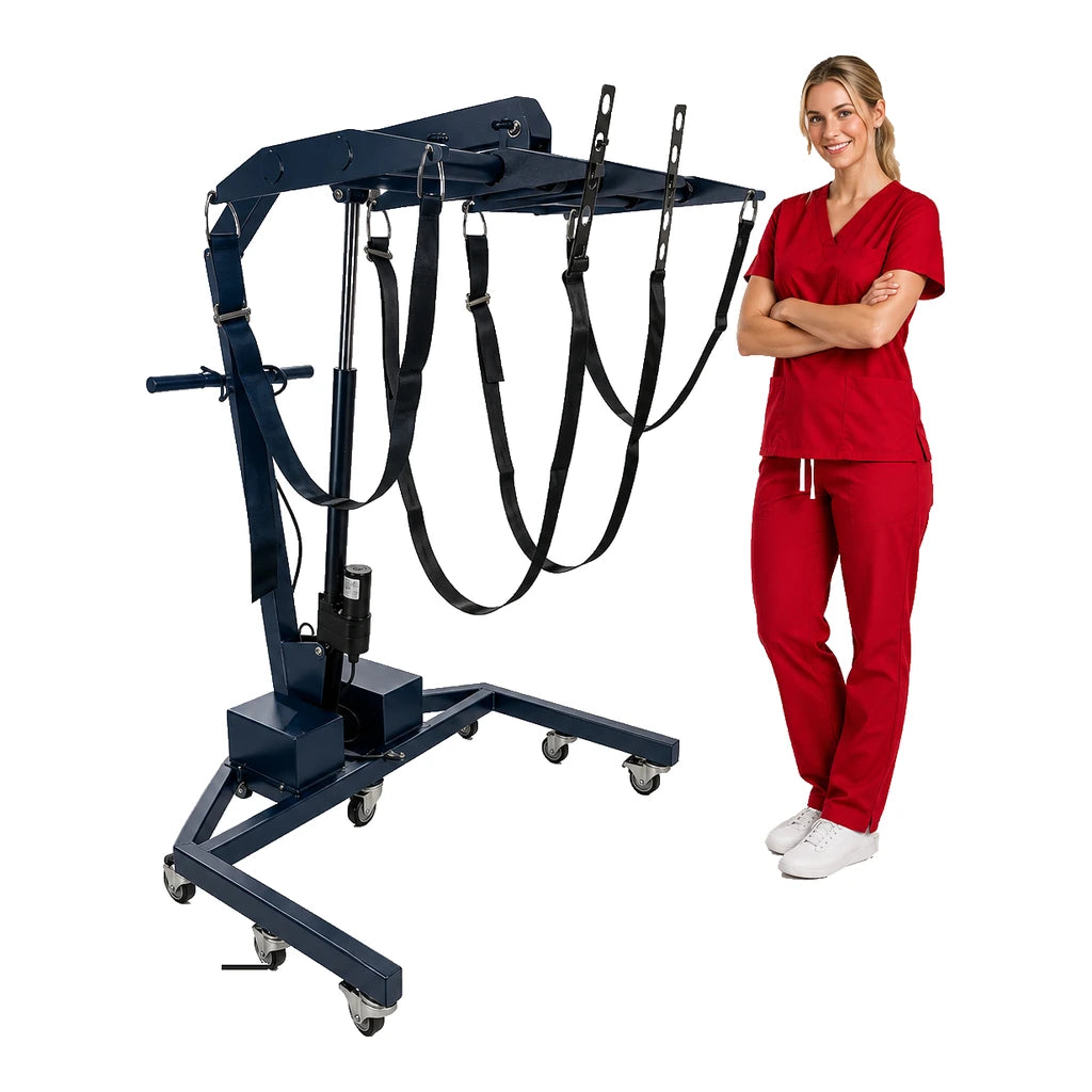 TITAN Power Body & Casket Lift XL, 1,000 lb